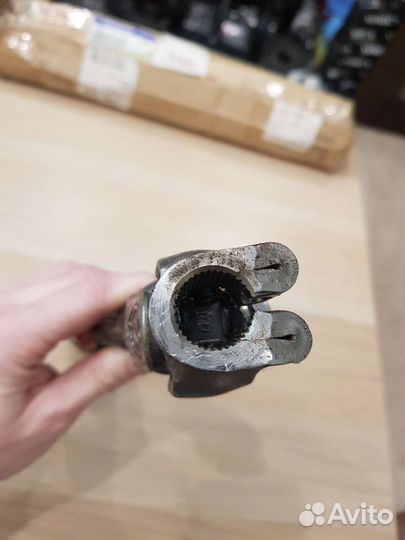 Вал карданный рулевой колонки Ssangyong Actyon New