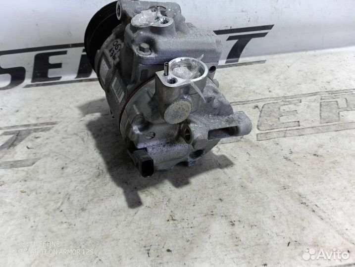 Компрессор кондиционера Audi A3 8P 1.8 CDA 2009