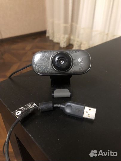 Веб-камера Logitech С210