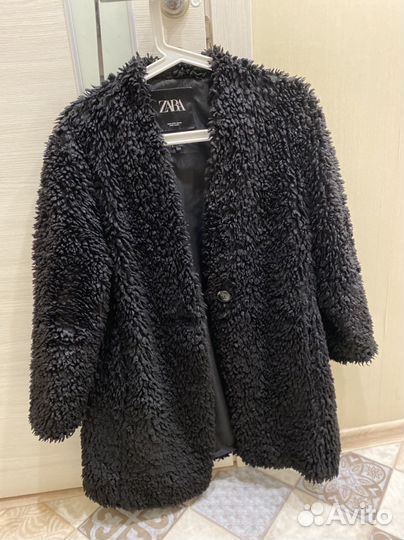 Пальто-жакет Zara