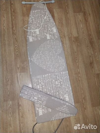 Гладильная доска новая