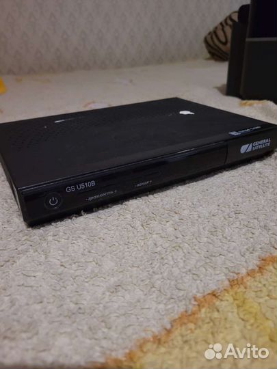 Ресивер триколор mp4 full hd GS U510