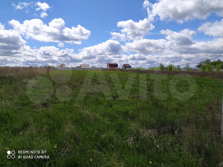Участок 20 сот. (ИЖС)