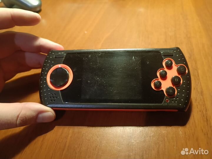 Gopher wireless 16 bit (эмулятор сеги)