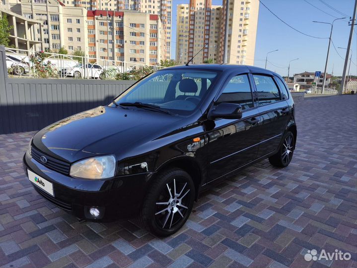 LADA Kalina 1.6 МТ, 2012, 157 000 км