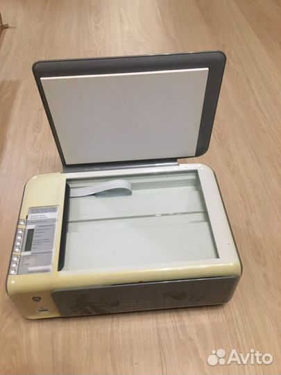 Принтер hp 3 в 1