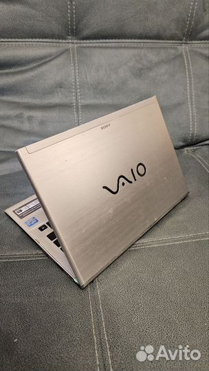 Ноутбук Sony vaio core i7