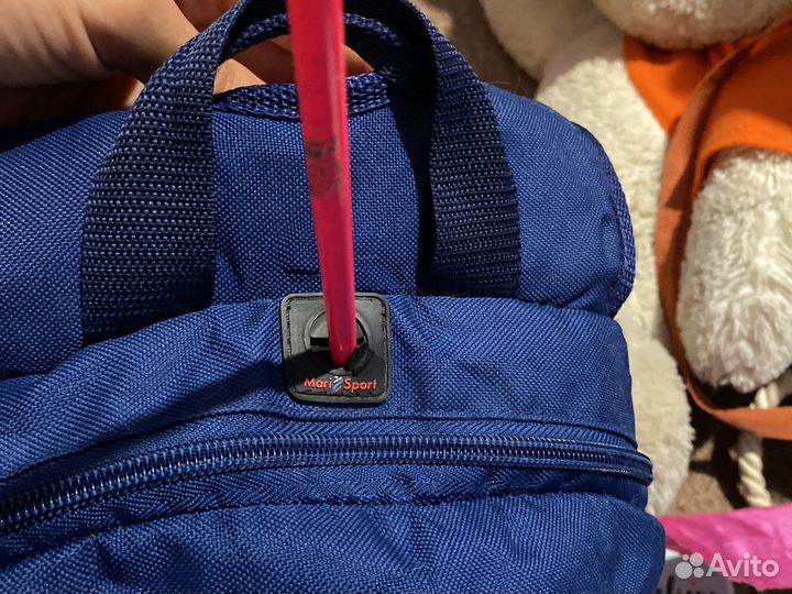 Рюкзак для художественной гимнастики