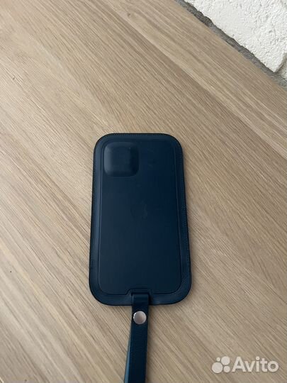 Чехол-конверт Apple MagSafe для iPhone 12/12