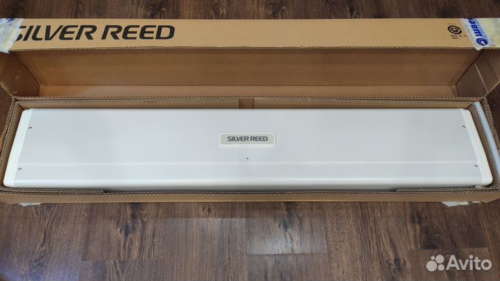 Вязальная машина silver reed 280/60