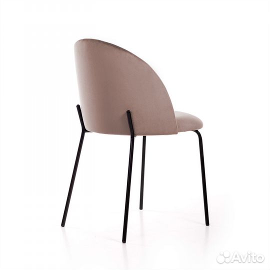 Стул мягкий для дома, кухни, кафе, ресторана, бара