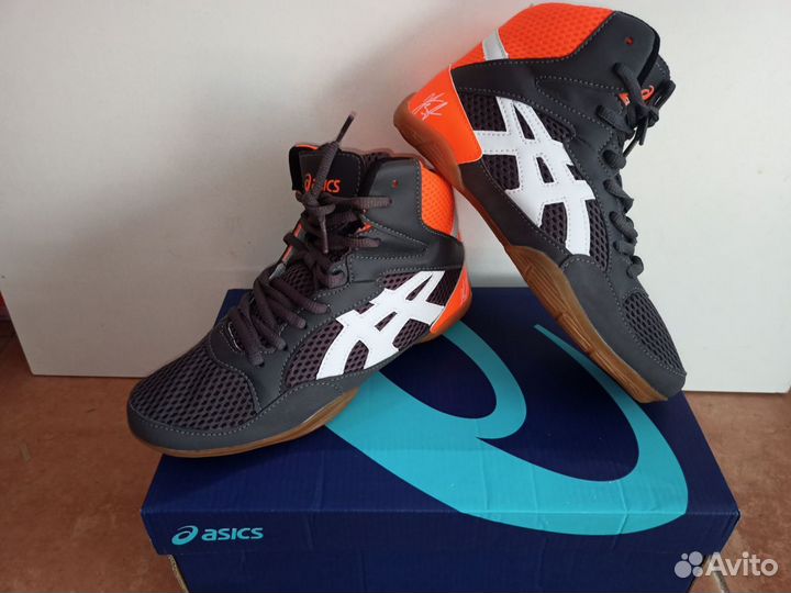 Борцовки asics единобрства