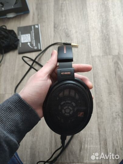 Наушники Sennheiser HD 660 S2