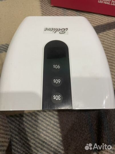 Уф лампа для ногтей и лаки
