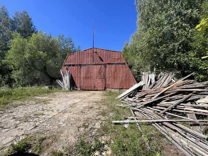 Склад, 600 м²