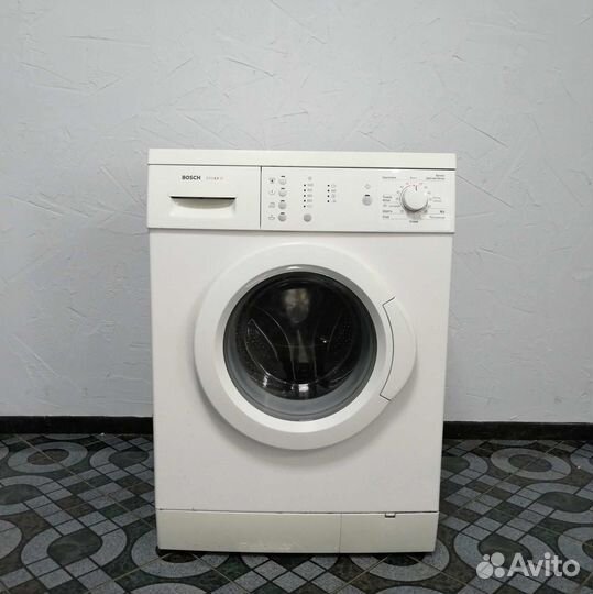 Стиральная машина бу bosch 5кг