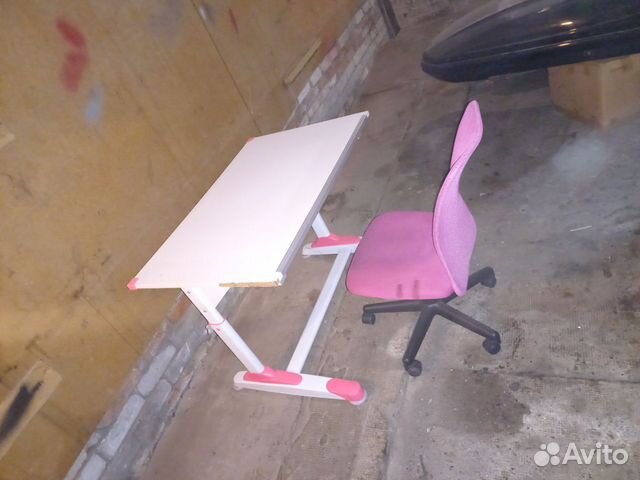 Парта трансформер