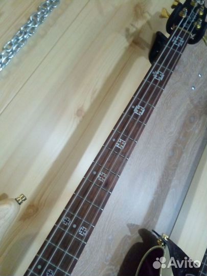 Бас гитара Cort-4st