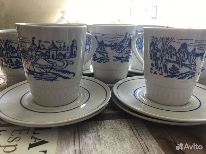 Чайный сервиз