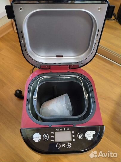 Хлебопечка moulinex pain plasir