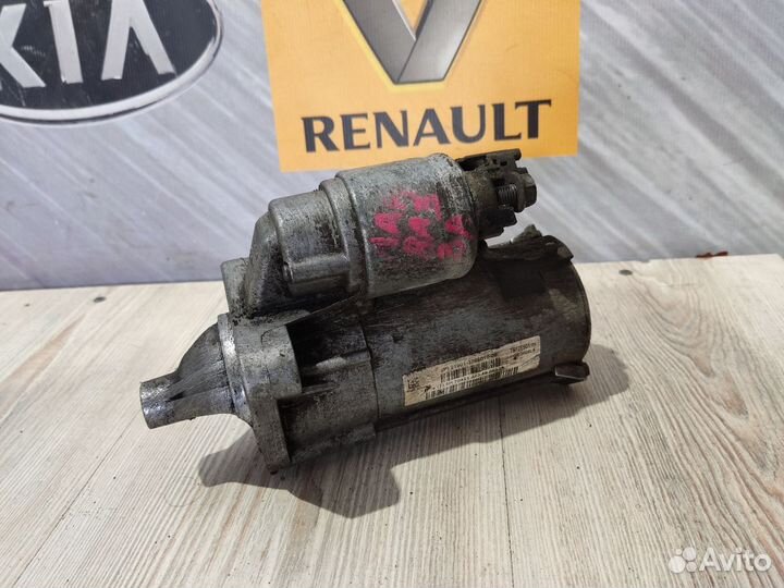 Стартер LADA largus ларгус