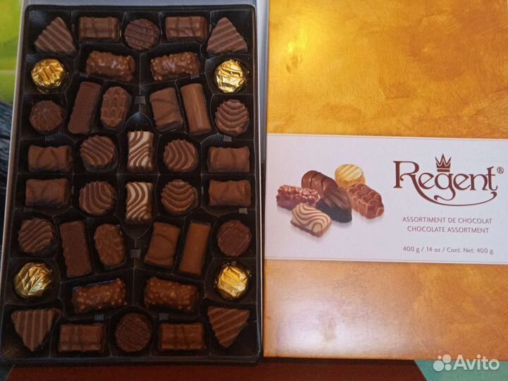 Шоколад. Конфеты