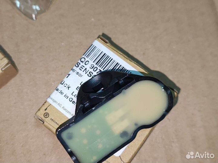 Датчики давления в шинах VAG (комплект)