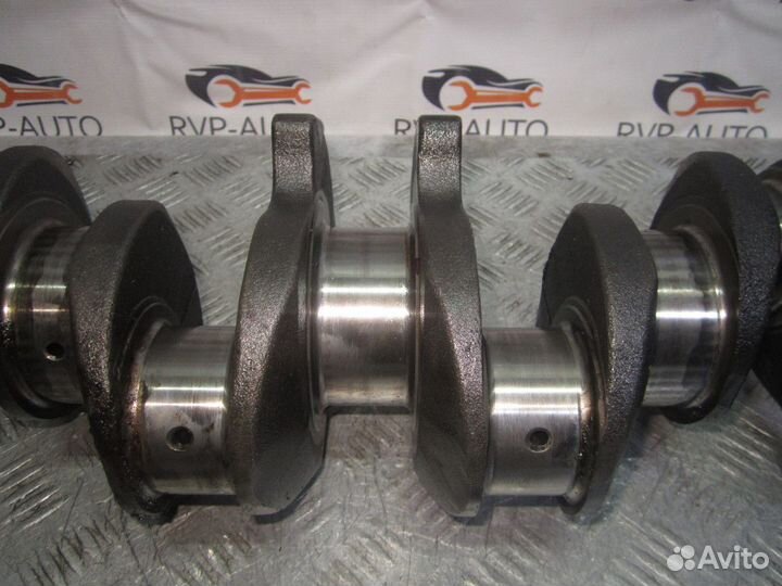 Коленвал 4100qbzl BAW Fenix 1044 3.3d 2005-2013