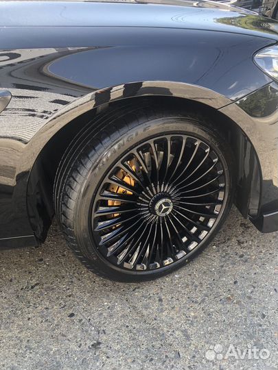 Диски mercedes r19 AMG