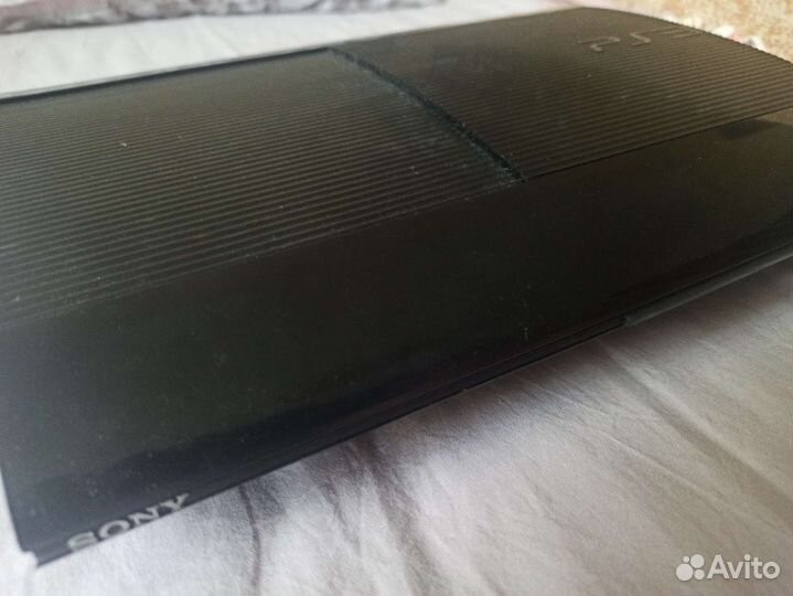 Sony playstation 3 PS3 super slim 500 gb