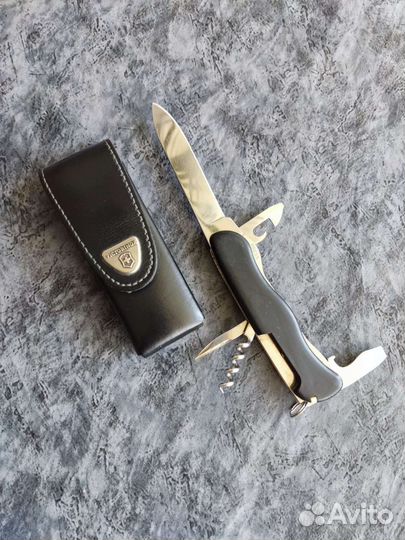 Victorinox picknicker нож швейцарский, мультитул