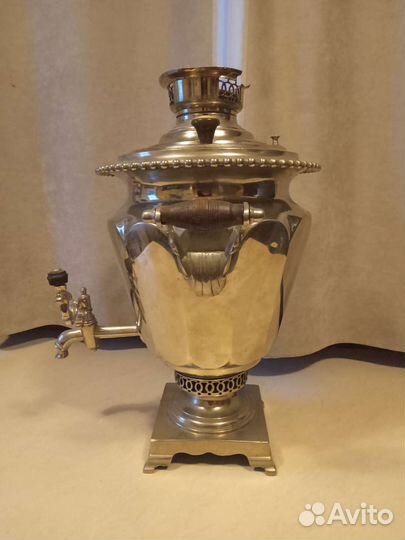 Самовар Воронцова фонарь