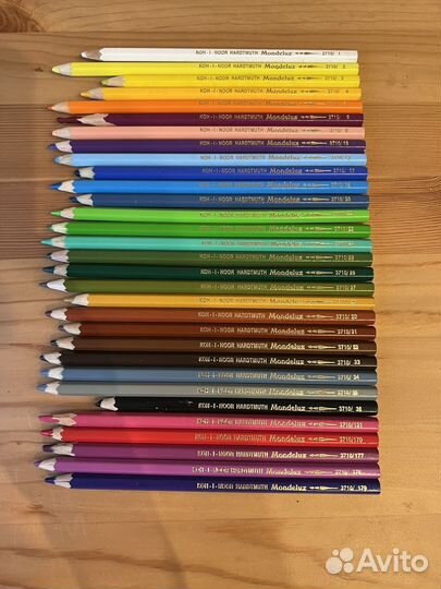Карандаши акварельные koh-i-noor mondeluz