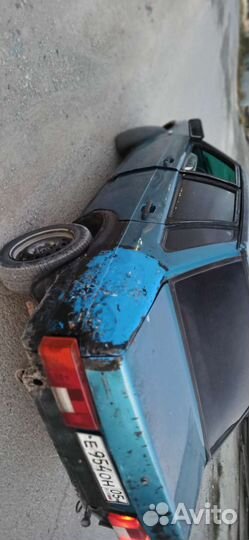 Двери ваз 21099