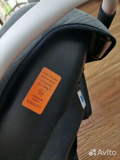 Детское авто кресло