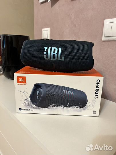 Колонка jbl charge 5