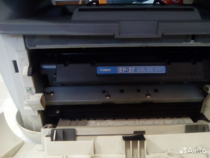 Принтер лазерный мфу