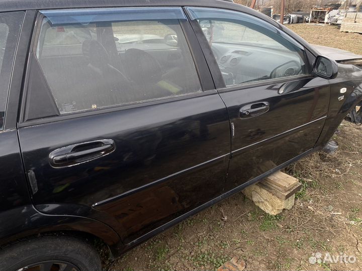 Двери Chevrolet lacetti