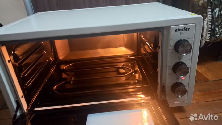 Мини-печь Simfer M4523