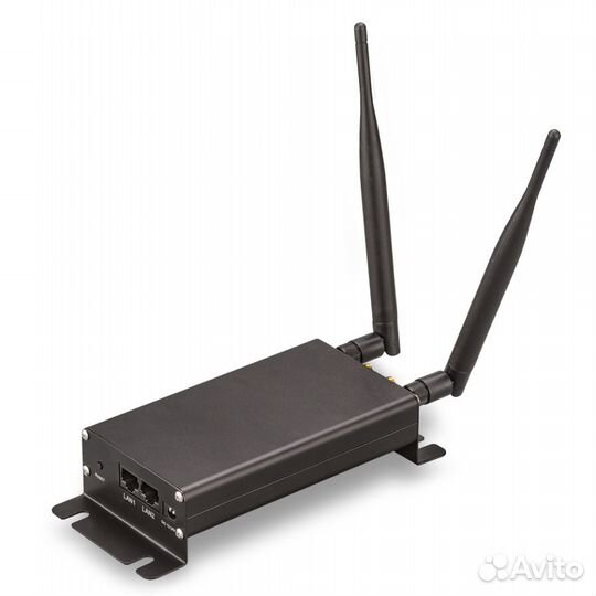 Роутер с модемом Kroks AP-C222WA-FS 4G + Симкарта