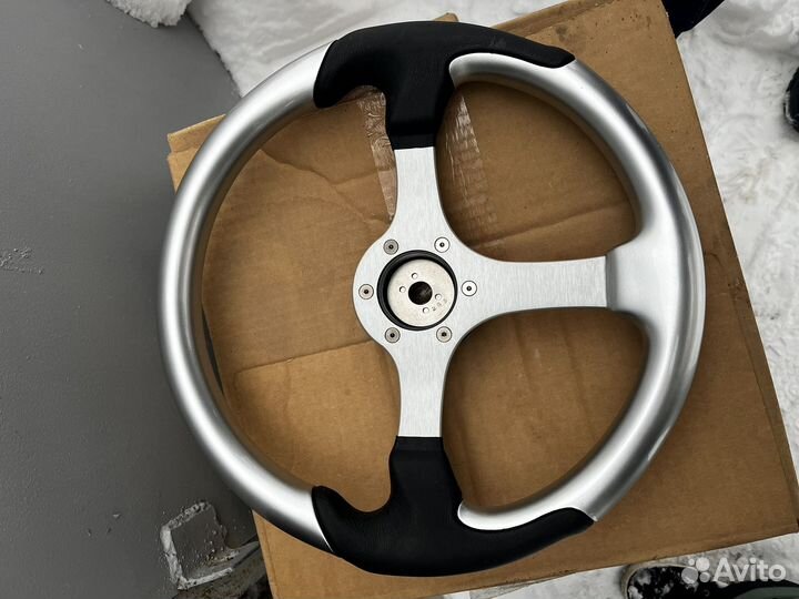 Руль для лодки quicksilver