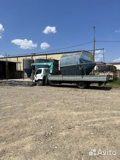 Услуги манипулятора