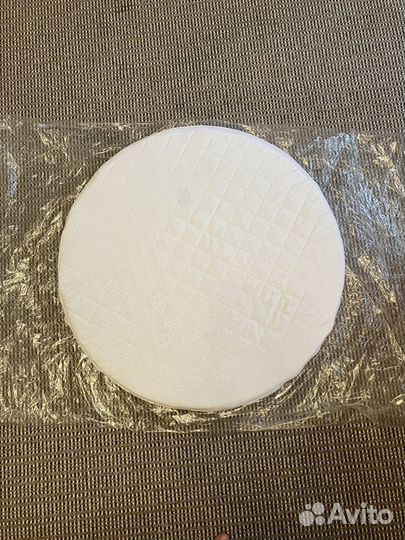 Матрас детский круглый