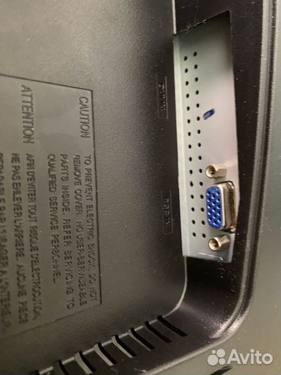 Монитор Samsung