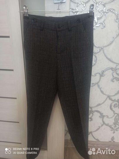 Костюм тройка на мальчика