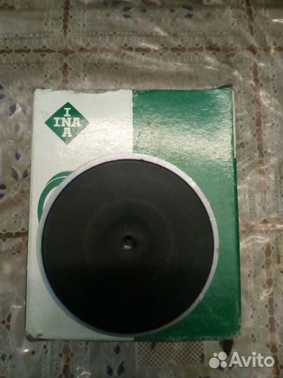 Шкив обгонной муфты генератора№535008710