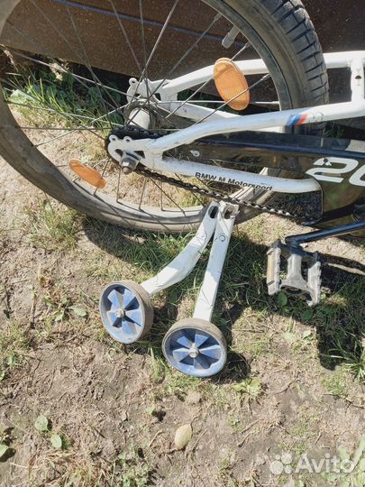 Велосипед детский 20