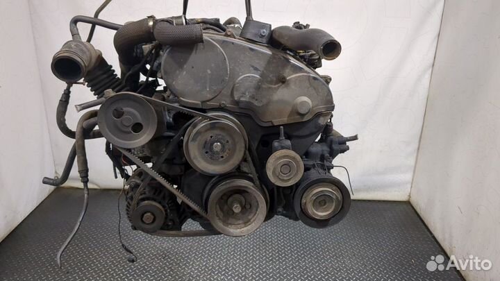 Турбина Mitsubishi Pajero, 1992