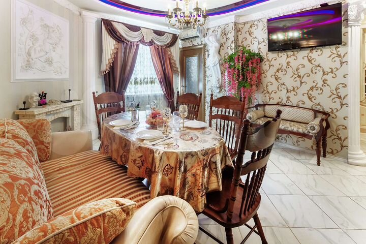 3-к. квартира, 130 м², 14/15 эт.