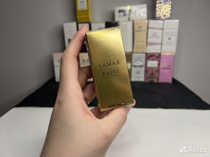 Тестер Kajal lamar 25мл духи